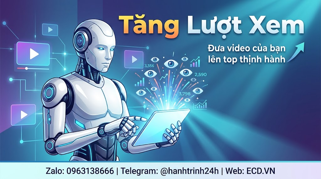 tăng view fanpage view tự nhiên