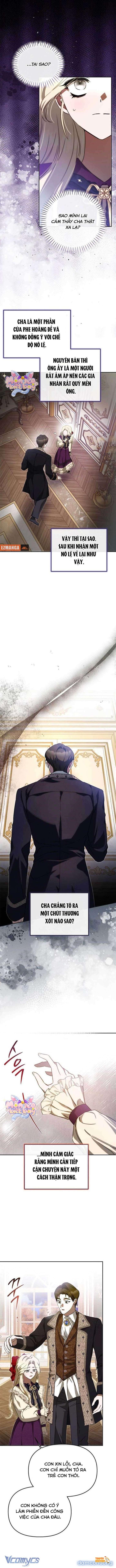 Xem ảnh [18+] Lần Thứ Hai Tôi Kết Hôn Với Quái Vật - Chapter 7 - tmp8qq1xzch - Truyenhentaiz.net