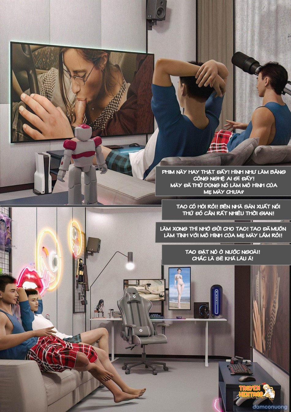 Xem ảnh tmprtzoqdov trong truyện hentai Ham Muốn Kì Lạ Với Mẹ - Chapter 4 - www.hentaitvn.net