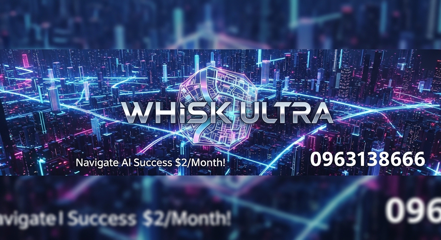 buy whisk ultra ai video