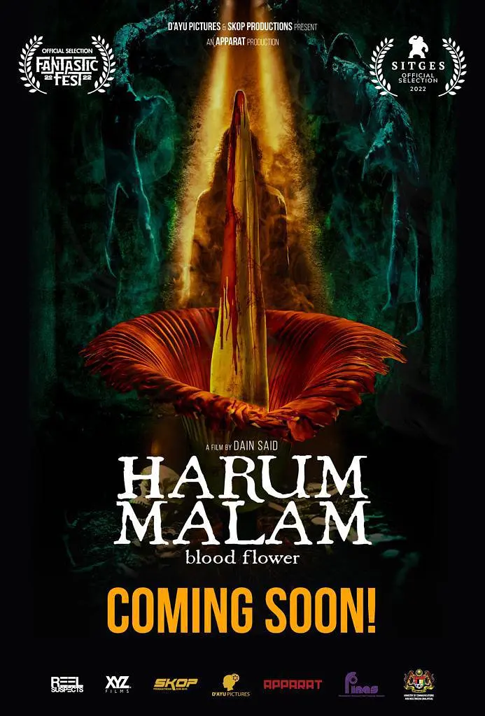 [431] 血忌 / Harum Malam (2022)-131417.net