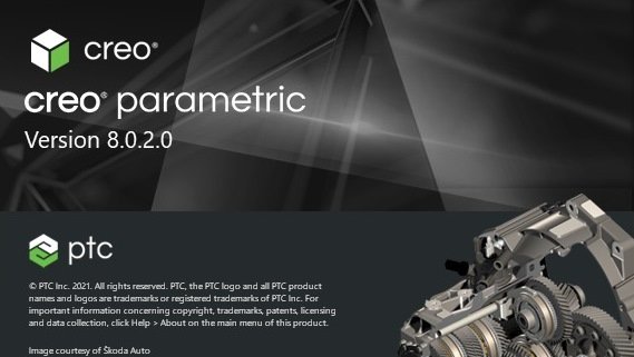 PTC Creo 8.0.2.0 (x64) + HelpCenter