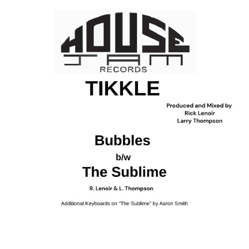 Tikkle - Bubbles x The Sublime (2026)
