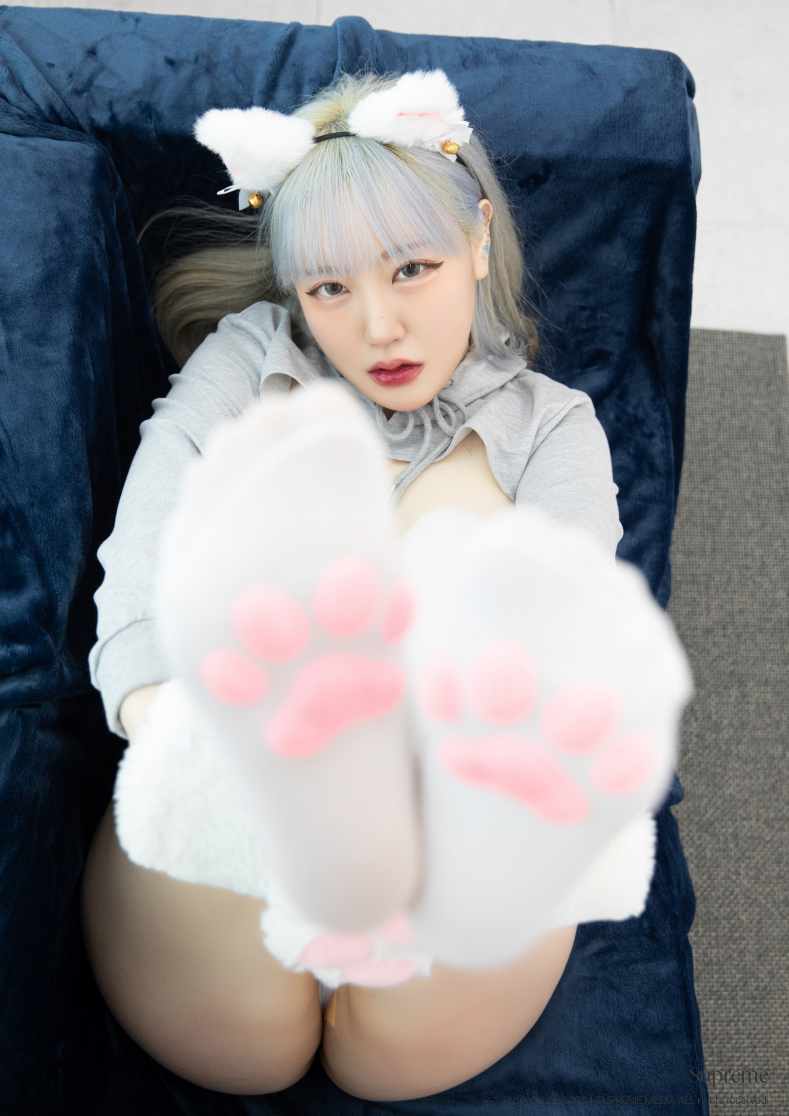 韩国Supreme Clare高清写真套图，共82张，资源大小232MB插图2