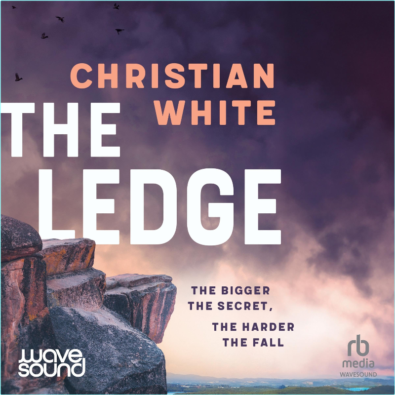 The Ledge By Christian White (Christian White) The Ledge By Christian White (Christian White)