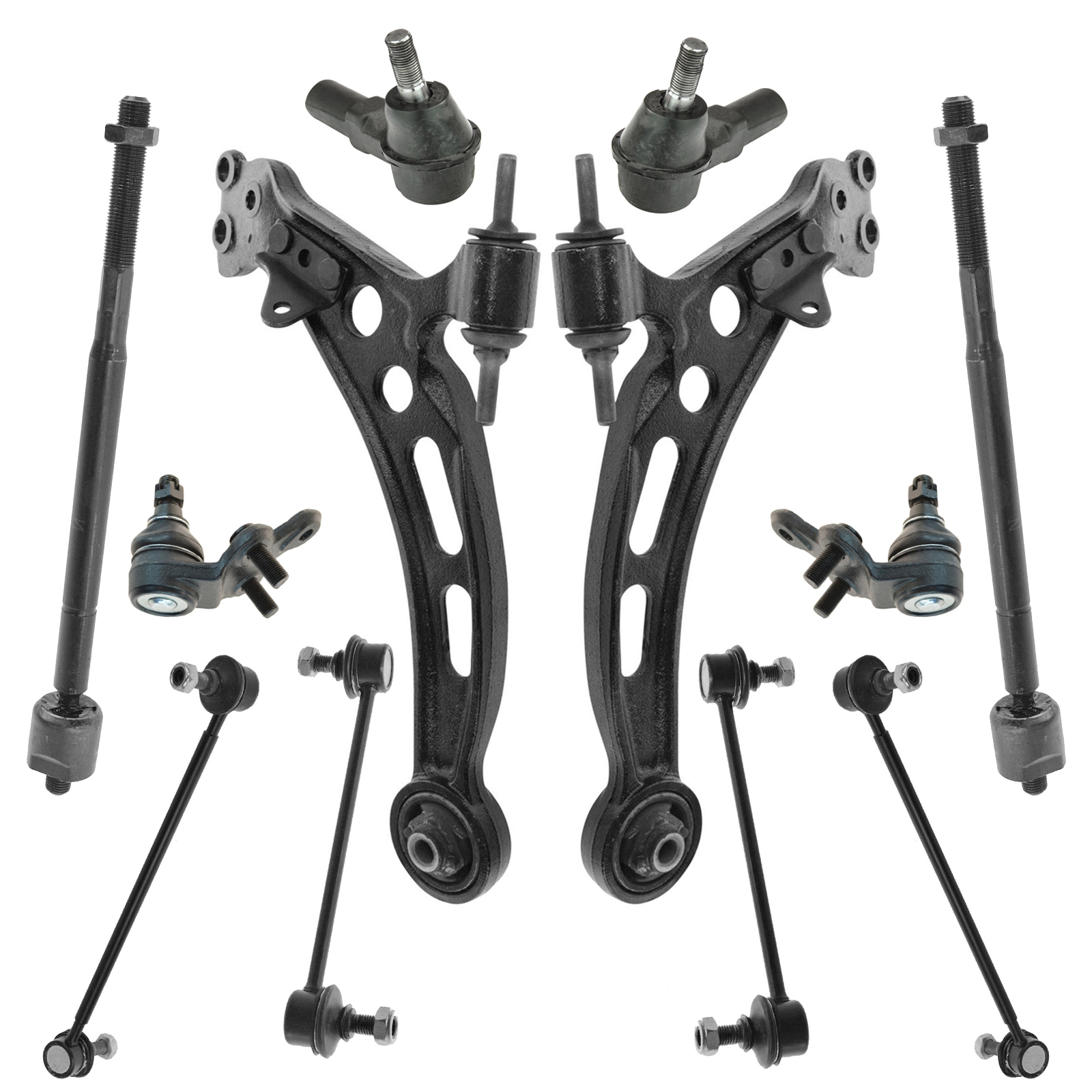 New Suspension Kit for Toyota Camry 97-01 Front and Rear End