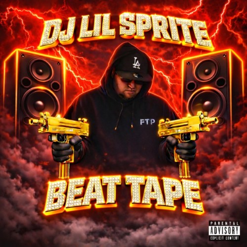 DJ Lil Sprite - Beat Tape (2026)