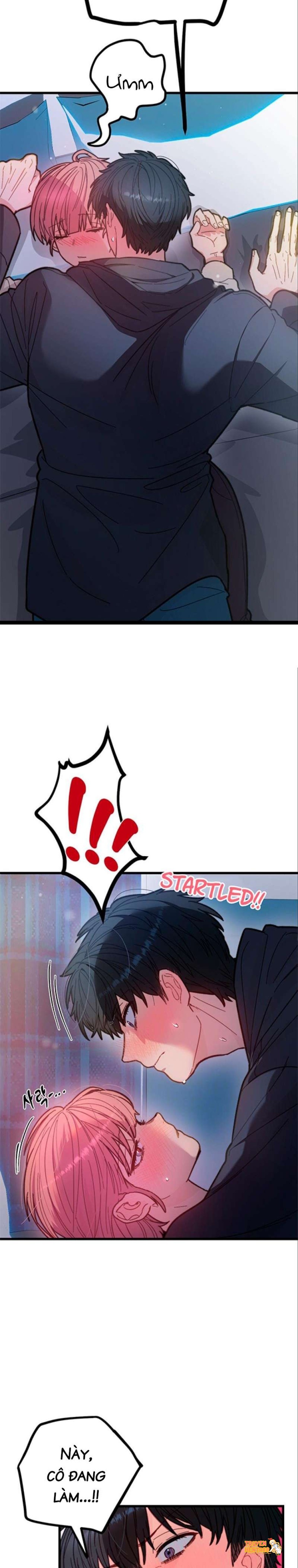 Xem ảnh [18+] Vị Ngọt Đẫm Máu - Chapter 1 - tmp5st3lzzm - Truyenhentaiz.net