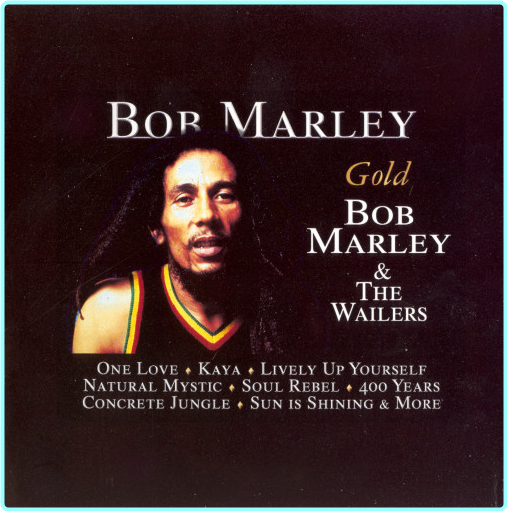 Bob Marley & The Wailers Definitive Gold (2006) [FLAC 858 Kbps] – (1.53 GB)