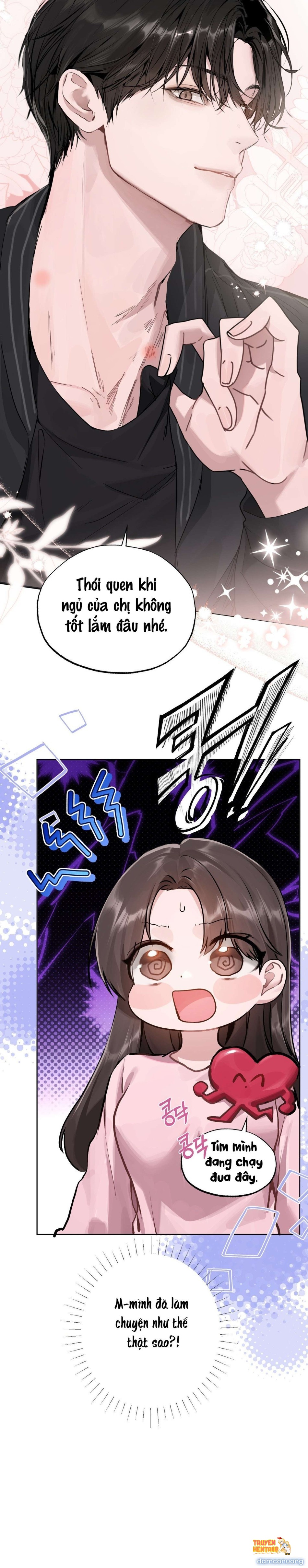 Xem ảnh Ji Woo Và Woo Yeon - Chapter 3 - tmpxvttsbmk - Truyenhentaiz.net