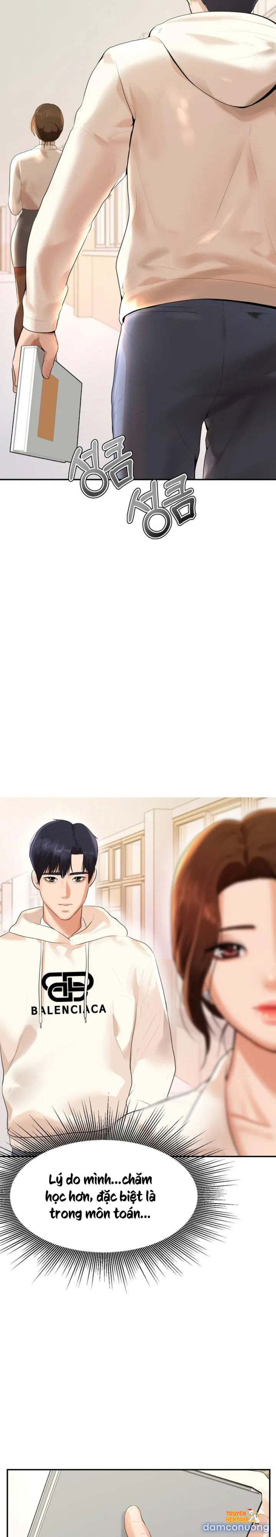 Trang truyện tmpet3ums7j trong truyện tranh Cô Giáo Ngoài Giờ - Chap 1 - www.lxmanga.org