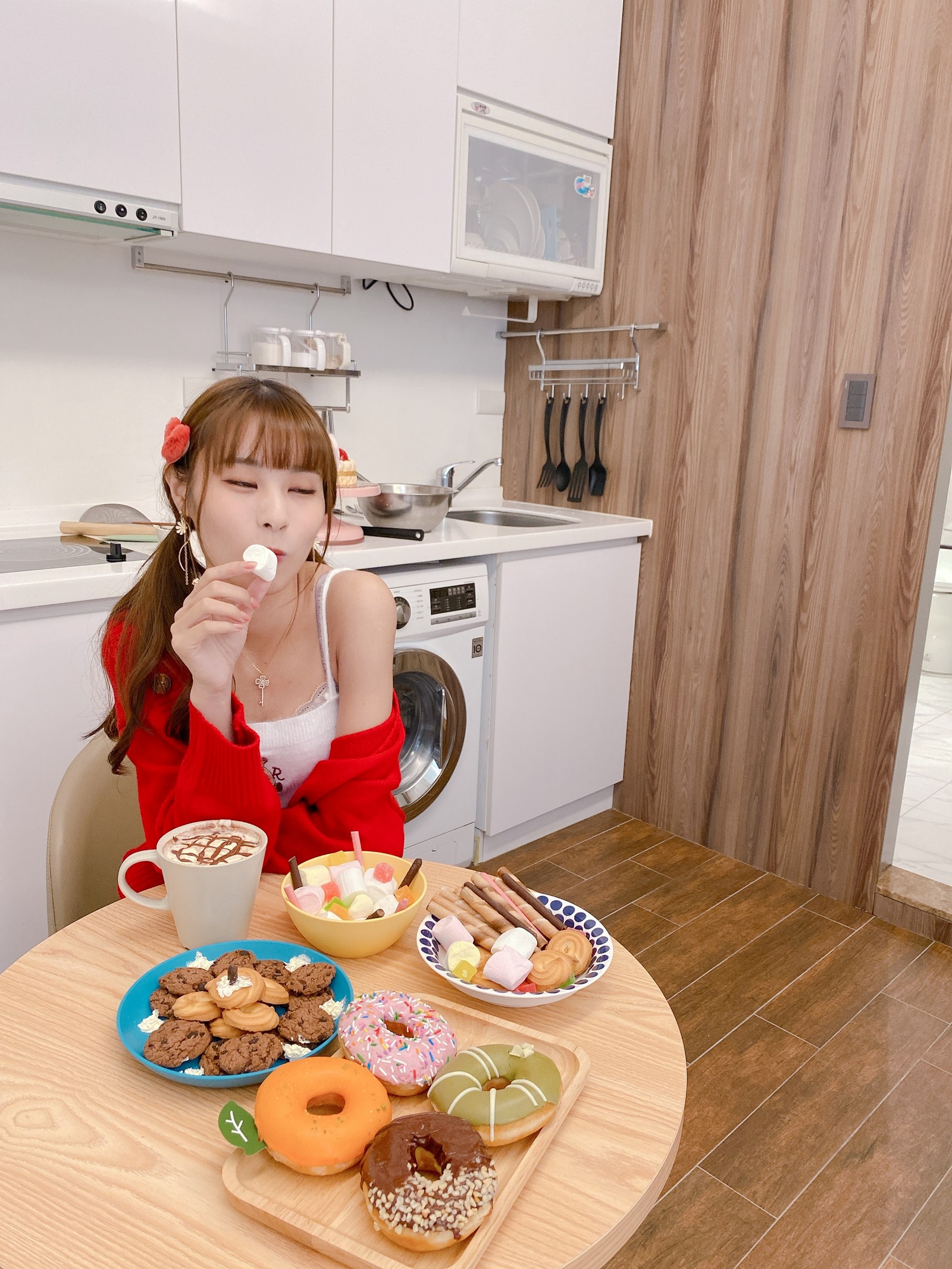 泥泥汝《等你》主题 写真＋视频合集｜情绪向摄影作品（239P｜6V｜509MB）插图3