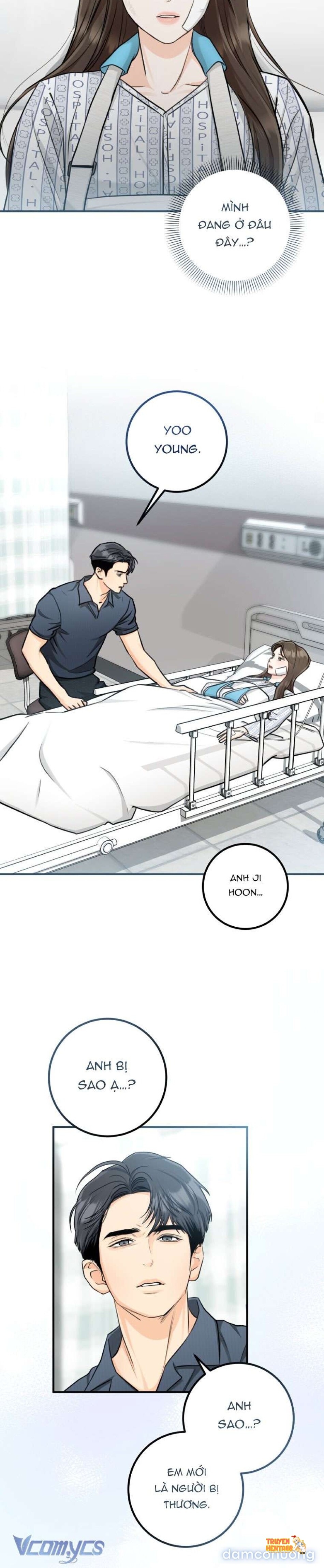 Trang truyện tmpuzeibrt trong truyện tranh [18+] Chuyện Kết Hôn - Chapter 51 - truyenhentai18.net