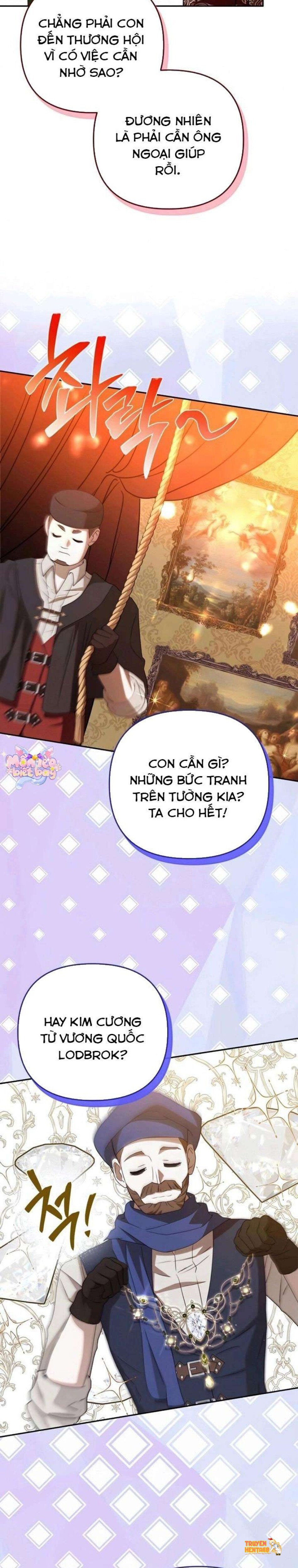 Xem ảnh [18+] Lần Thứ Hai Tôi Kết Hôn Với Quái Vật - Chapter 32 - tmpx4aj0ffx - Truyenhentaiz.net