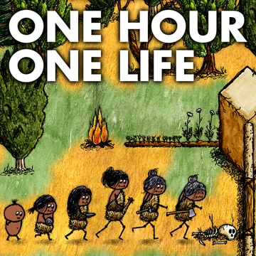 One Hour One Life box art