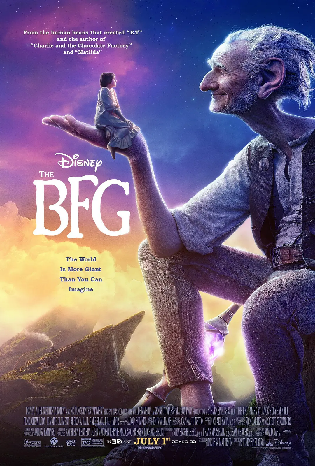 [3783] 圆梦巨人 / The BFG (2016)-131417.net