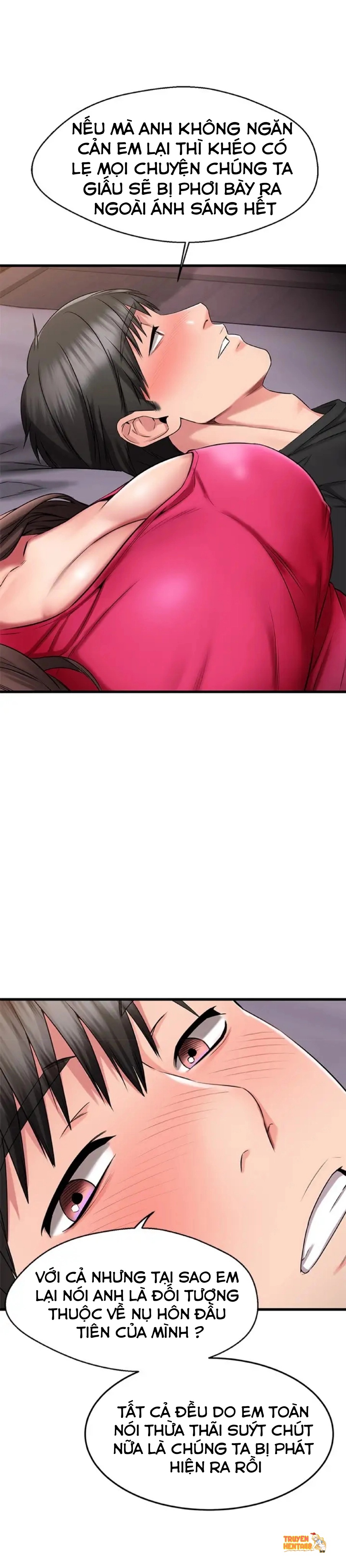 Trang truyện tmpz 0oe4 4 trong truyện tranh Ranh Giới Người Bạn - Chapter 24 - truyenhentai18.net