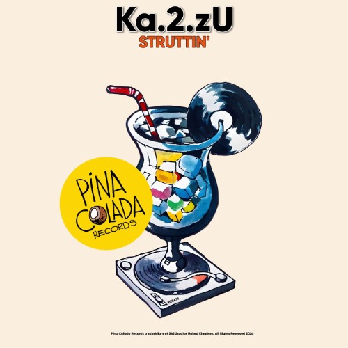 Ka.2.zU - Struttin' (2026) MP3