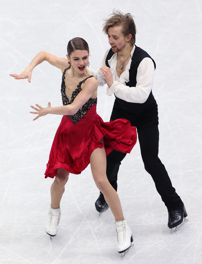 ISU Four Continents Figure Skating Championships — Postimages