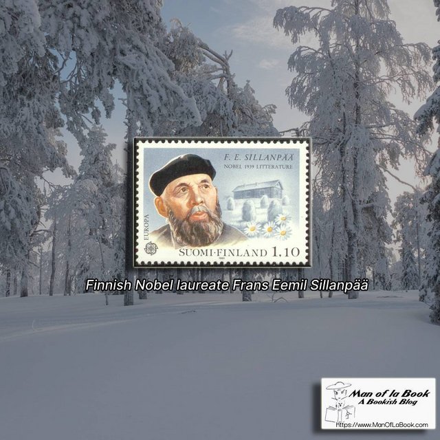 Fun Facts Friday: Frans Eemil Sillanpää Fun Facts Friday: Frans Eemil Sillanpää