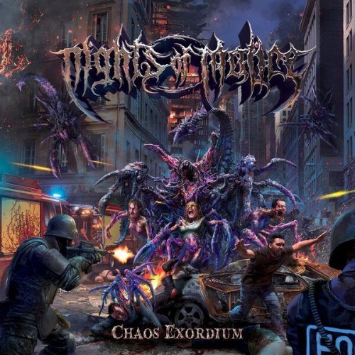 Nights of Malice - Chaos Exordium (2026)