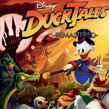 DuckTales (2013) box art