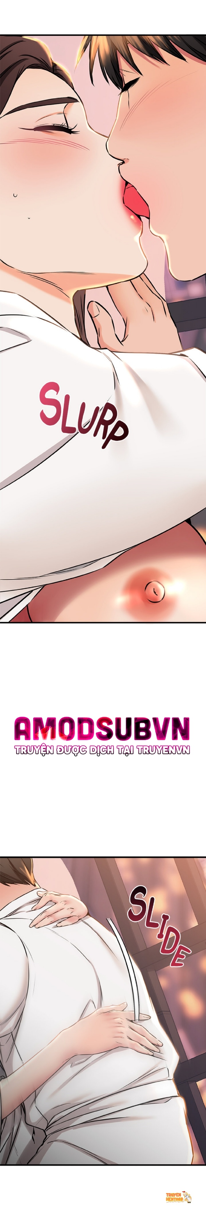 Trang truyện tmpei7yw1dn trong truyện tranh Ranh Giới Người Bạn - Chapter 53 - truyenhentai18.net