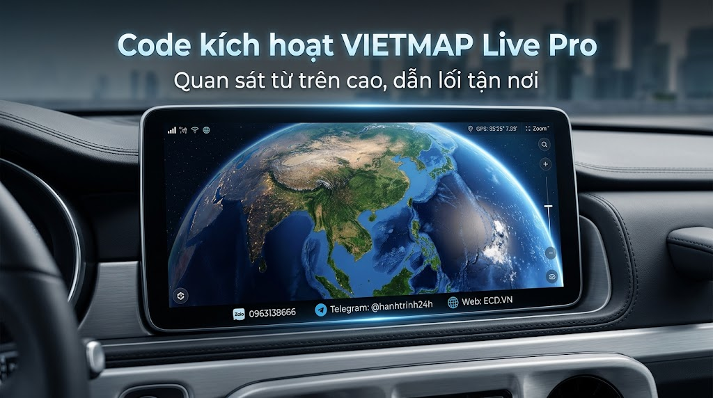 vietmap pro code rẻ