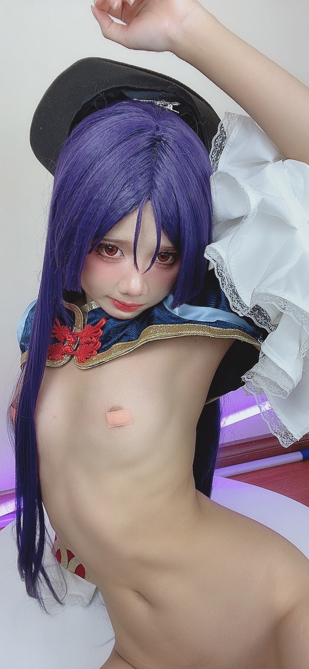 PoppaChan Minamoto no Raikou Cosplay (FGO) – 149 Photos 272MB插图4