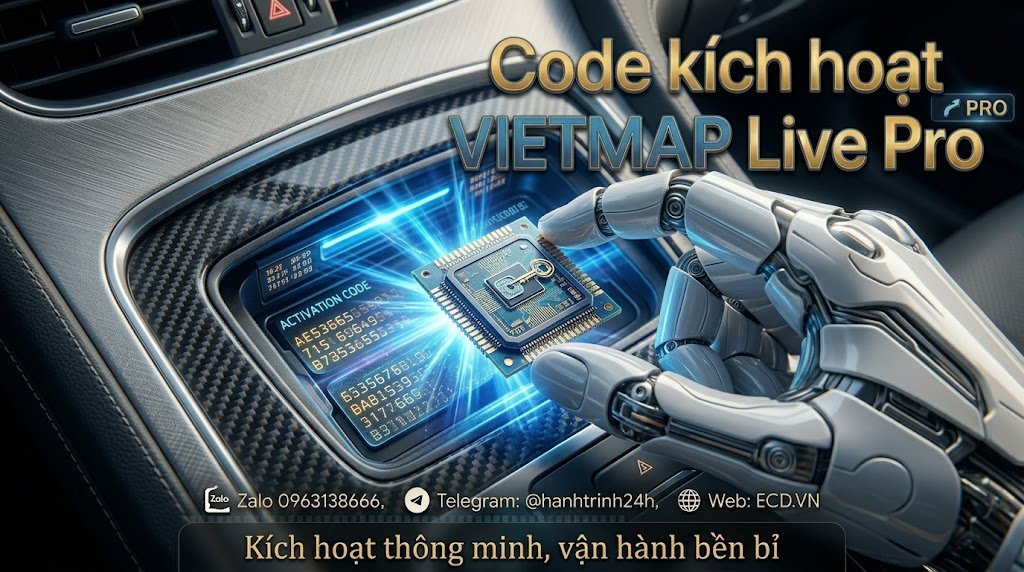 mua code vietmap pro