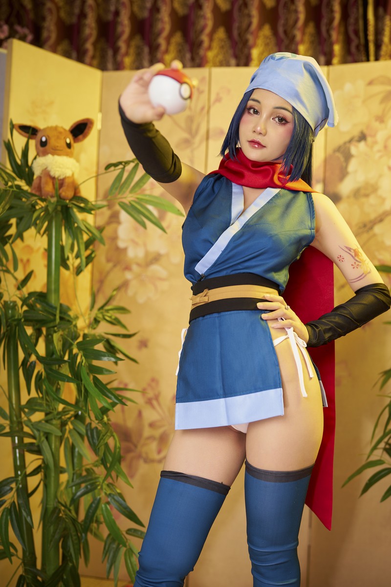 Joyce Lin2x May Tier Cosplay 写真合集 19P插图4