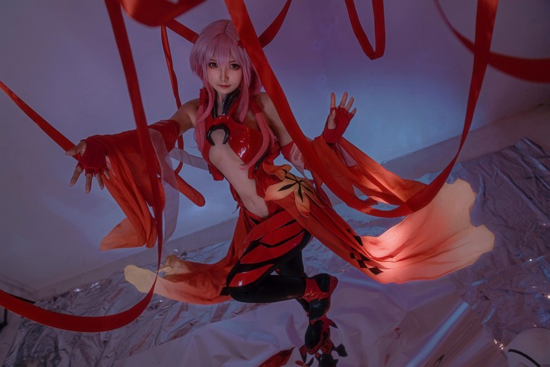 小和甜酒 Cosplay 楪祈 罪恶王冠高清写真合集 [59P1V-381MB]插图4