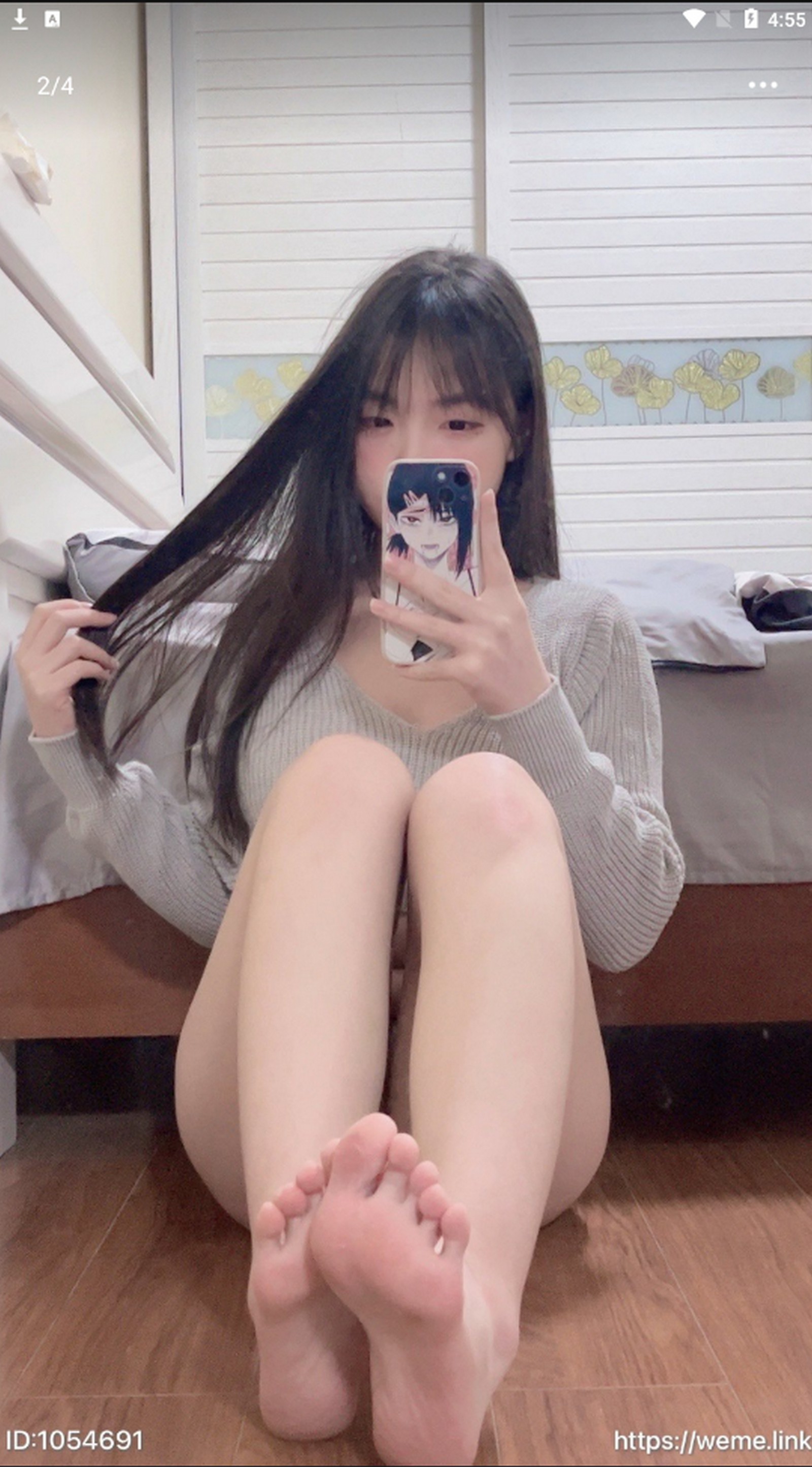 Bangni邦尼 – 微密圈 写真合集 第二期（52P-9V-379.6MB）插图3