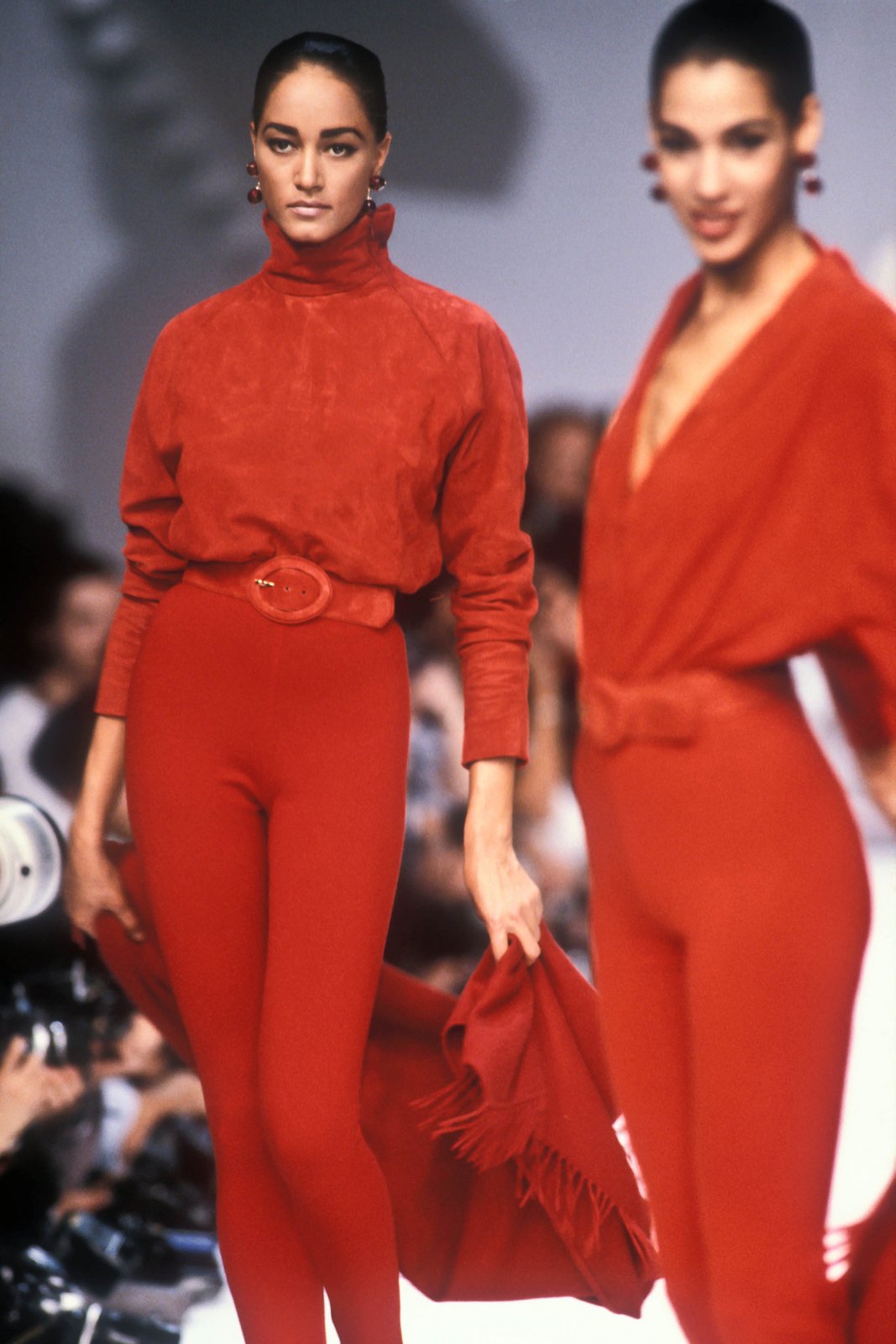 Fashion Classic: Christian DIOR Fall/Winter 1990 | Lipstick Alley