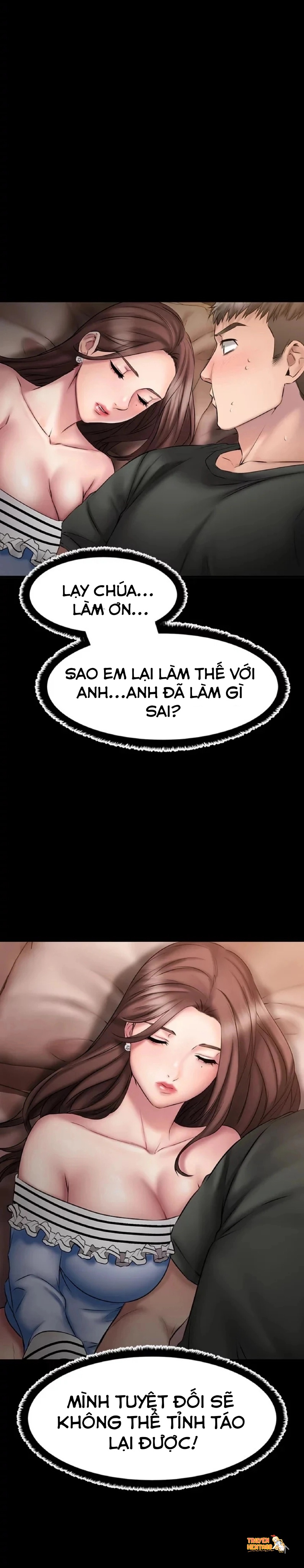 Trang truyện tmp9s7e1 sv trong truyện tranh Ranh Giới Người Bạn - Chapter 11 - truyenhentai18.net