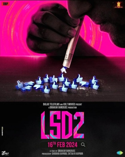 LSD 2 Love Sex Aur Dhokha 2