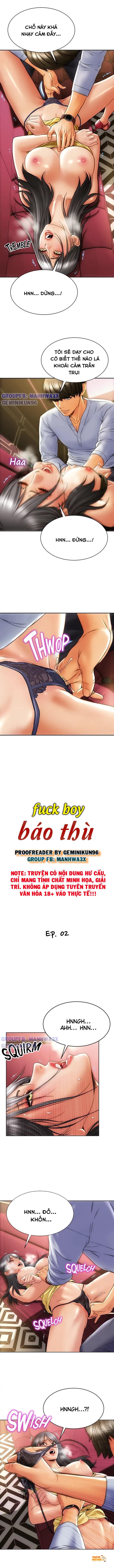 Xem ảnh Fuck Boy Báo Thù - Chapter 2 - tmp 37lucfg - Truyenhentaiz.net