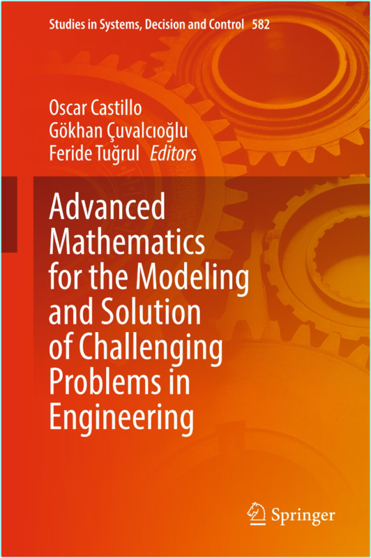 Castillo O Advanced Mathematics For The Modeling And Solution Engineering 2025