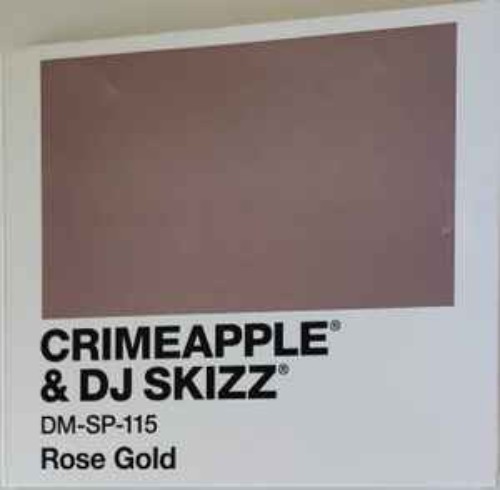 Crimeapple & DJ Skizz - Rose Gold (2025) [MP3]