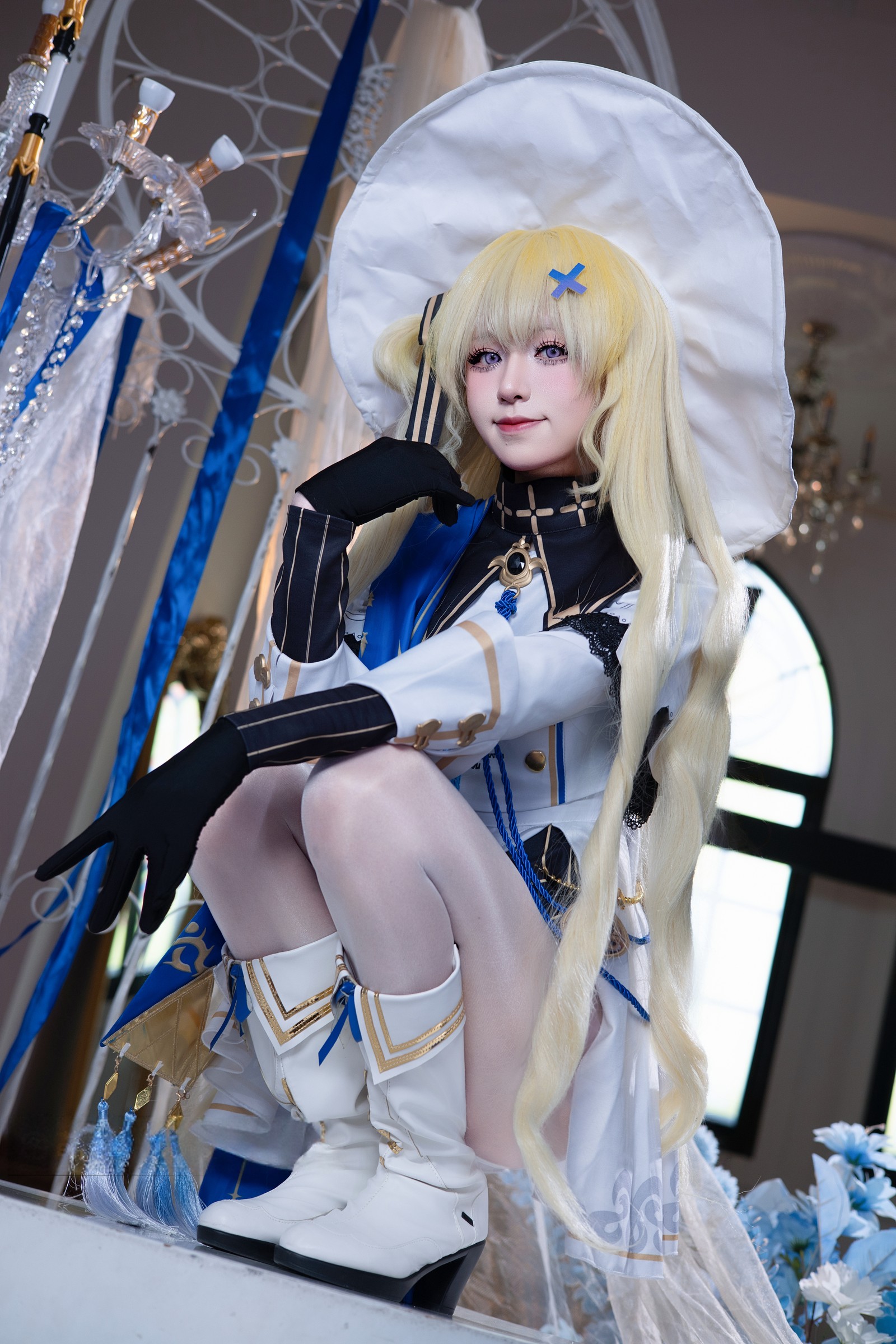 双木扶苏 COS写真集《菲比》高清美图合集（33P／458M）插图8