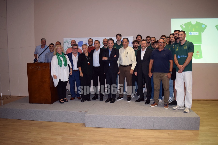 , &Kappa;&alpha;&lambda;&alpha;&mu;ά&tau;&alpha; 80: &Tau;ί&mu;&eta;&sigma;&epsilon; &chi;&omicron;&rho;&eta;&gamma;&omicron;ύ&sigmaf; &kappa;&alpha;&iota; &upsilon;&pi;&omicron;&sigma;&tau;&eta;&rho;&iota;&kappa;&tau;έ&sigmaf;, &pi;&alpha;&rho;&omicron;&upsilon;&sigma;ί&alpha;&sigma;&epsilon; &tau;&eta; &phi;&alpha;&nu;έ&lambda;&alpha; &kappa;&alpha;&iota; &tau;&omicron; ό&rho;&alpha;&mu;&alpha; &gamma;&iota;&alpha; &tau;&eta; Volley League – &Phi;&omega;&tau;&omicron;&gamma;&rho;&alpha;&phi;ί&epsilon;&sigmaf; &kappa;&alpha;&iota; &beta;ί&nu;&tau;&epsilon;&omicron;