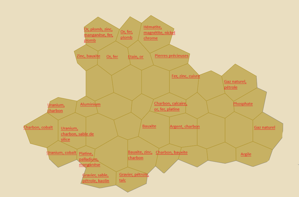 Carte des ressources estaliennes.