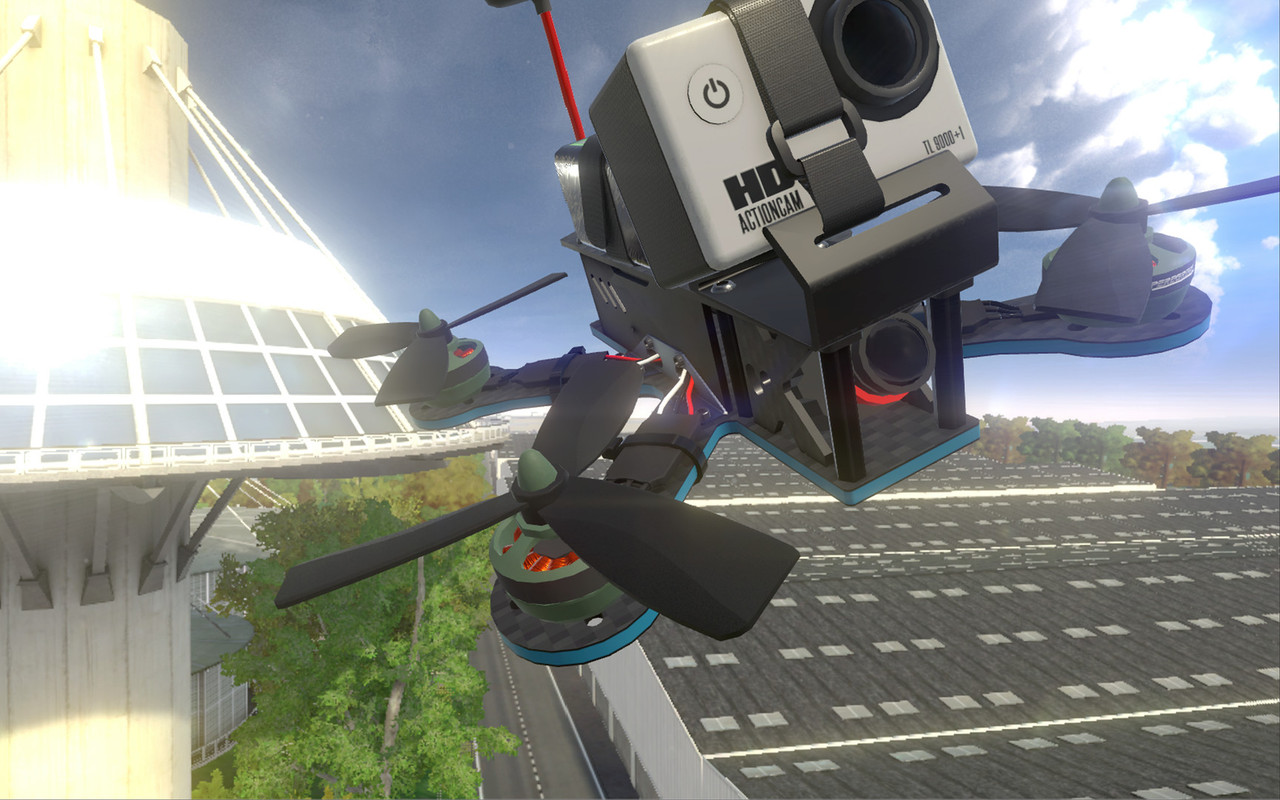 Liftoff FPV Drone Racing v 1 3 3 16 10 2020 Unity3D Linux Native