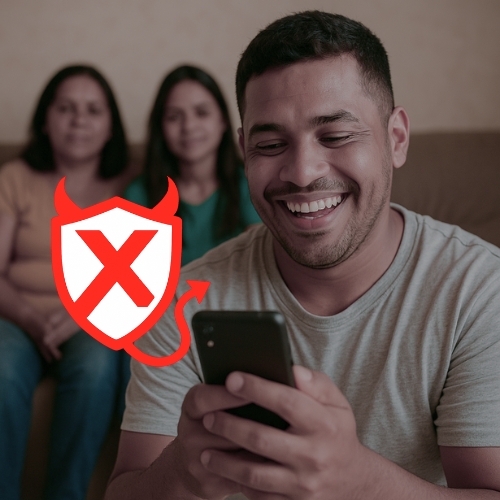 Proteção antiX