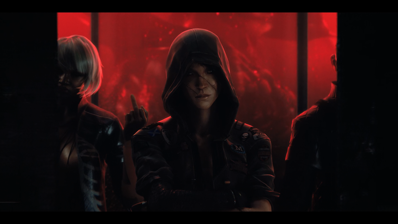 Love Death and Robots S01E01 Sonnies Edge 1080p NF WEBrip DDP At