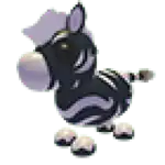 Ash Zebra