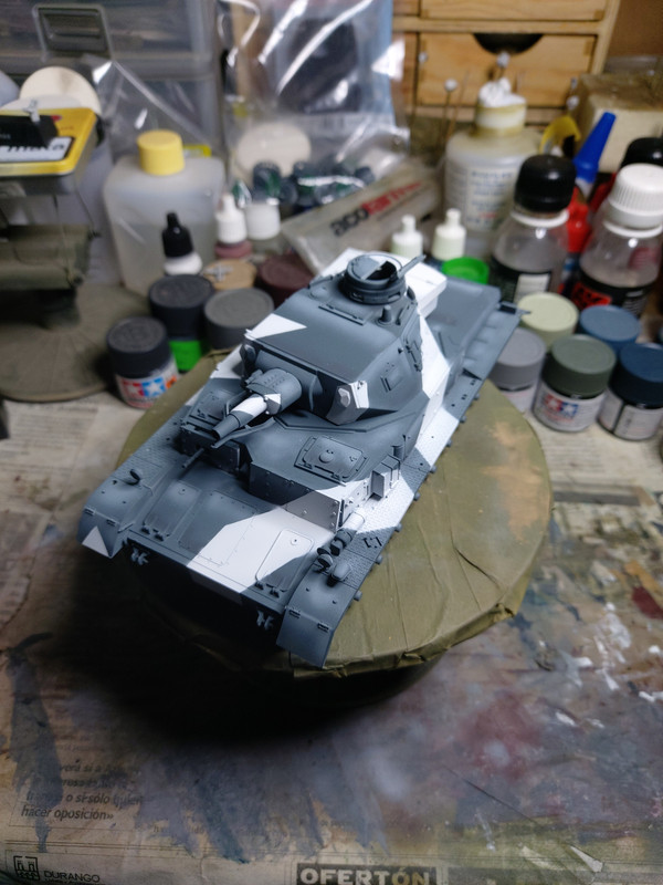 Panzer IV D