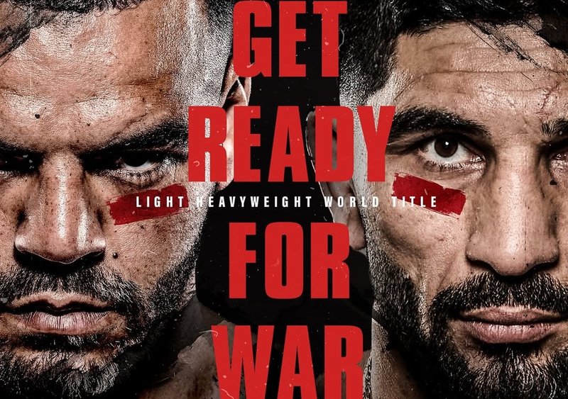 Официално: Хбабез срещу Раджабзаде за титлата в GLORY 104