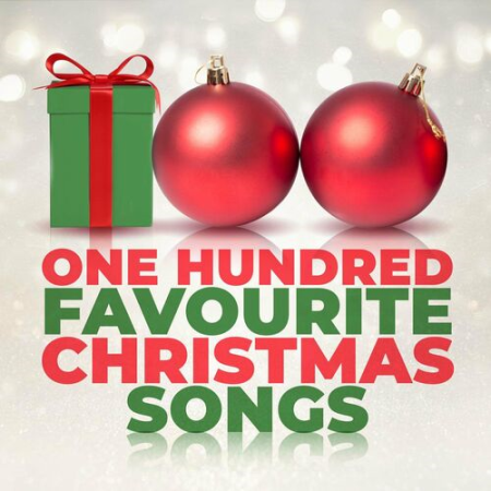 VA - 100 Favourite Christmas Songs (2022)
