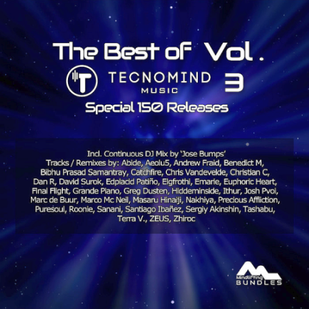VA - The Best Of Tecnomind Music Vol. 3 (Special 150 Releases) (2021)